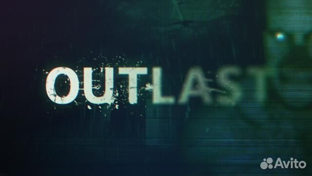 Outlast PS4/PS5 RU