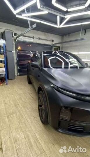 Оклею фары защитной пленкой