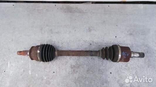 Привод передний левый mini cooper R56 (9SV03KS01)