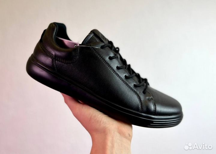 Кроссовки Ecco качественные