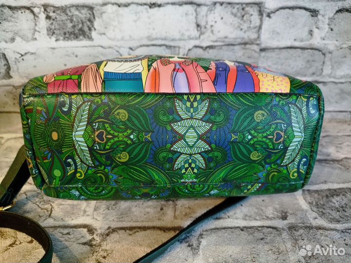 Сумка с рисунком