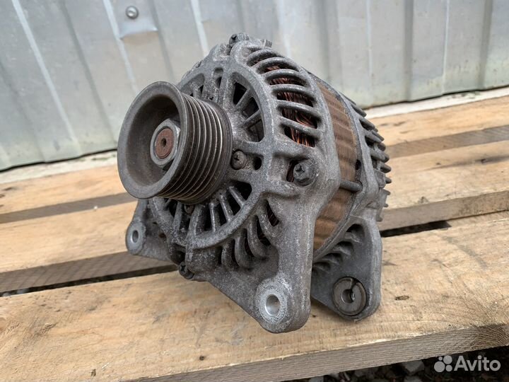 Генератор Nissan Qashqai J10 1.6 HR16DE 120A ориг