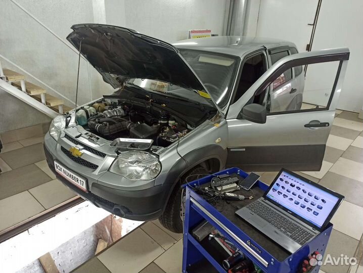 Чип тюнинг ваз, LADA прошивка Электронных Блоков