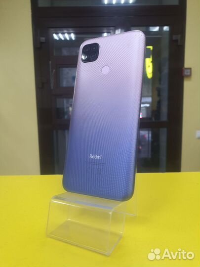 Xiaomi Redmi 9C, 4/64 ГБ