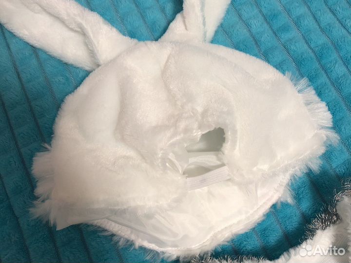 Костюм зайца 98