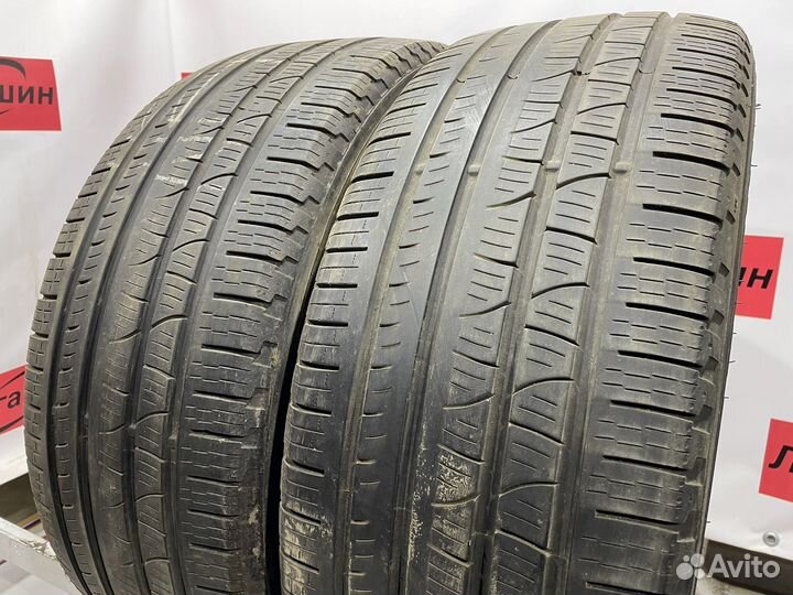 Pirelli Scorpion Verde All Season 255/55 R19
