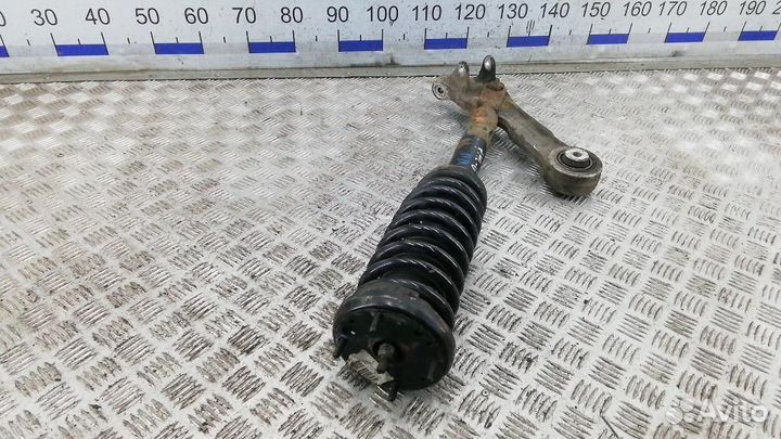Амортизатор/стойка передняя левая Jaguar XF