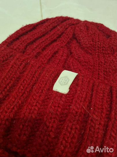 Женский шарф и шапка