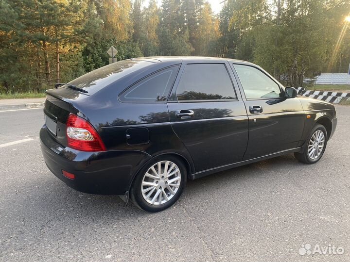 LADA Priora 1.6 МТ, 2008, 114 000 км