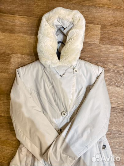 Пальто женское зимнее