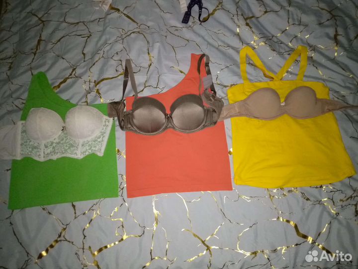 Топ микрофибра Италия р.40-48