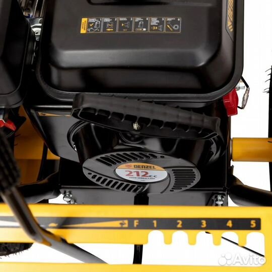 Снегоуборщик Denzel SB 560 97651