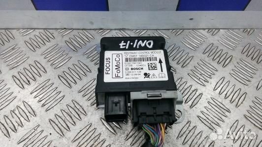 Блок управления airbag ford focus 3 (ONI17OQ01)