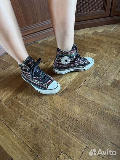 Кеды converse женские