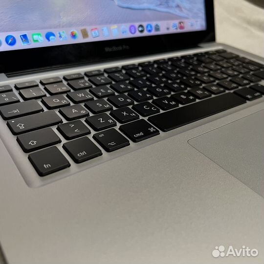 Apple Macbook Pro 13 2011 i5 SSD 180 Гб