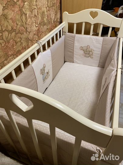 Детская кровать