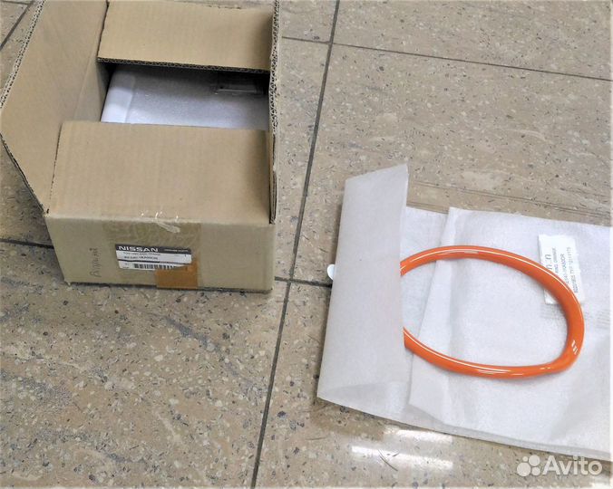 Накладки п/т фар Nissan Juke KE5401KA80OR