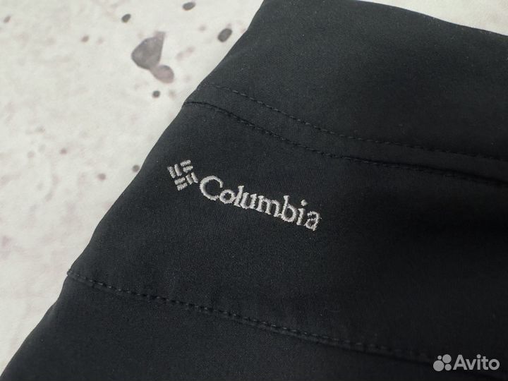 Брюки трекинговые Columbia женские