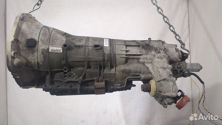 Кпп - автомат (АКПП) 4х4 BMW X6 E71 4.4 Турбо-инжектор, 2009