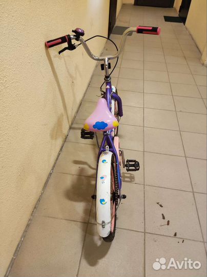 Детский велосипед бу