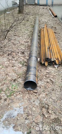 Труба эсв 219х5