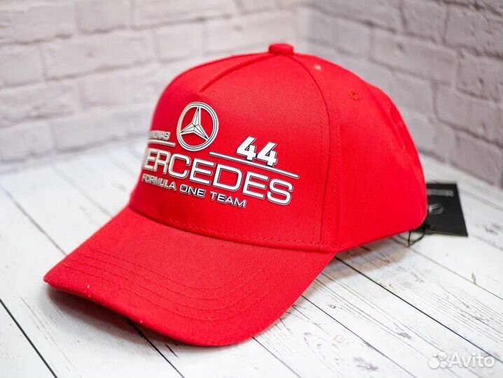 Бейсболка Mercedes AMG, Formula One Team