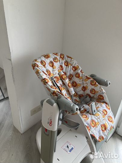 Стул для кормления peg perego tatamia