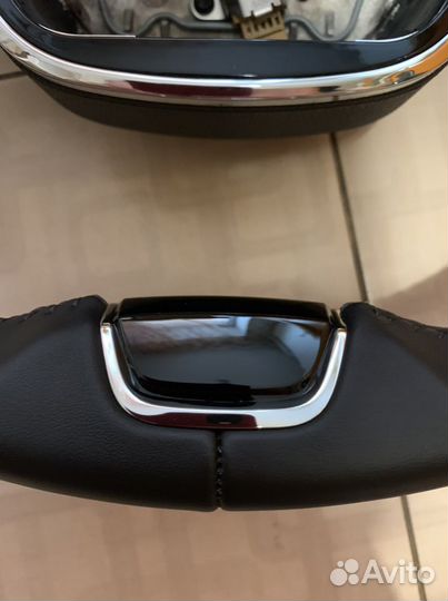 Руль Skoda 2021 м.г