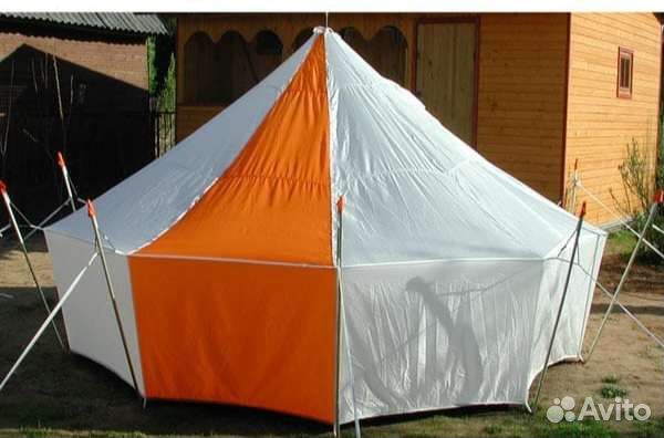 Палатка шатёр