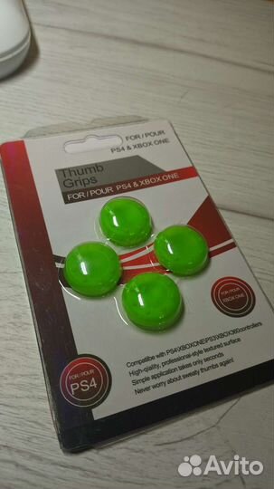 Силиконовые накладки на стики xbox / playstation