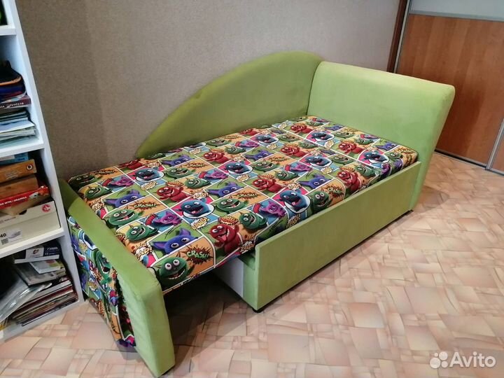 Детский диван