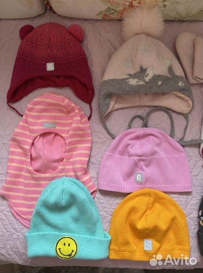 Шапки детские