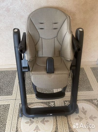 Стул для кормления peg perego siesta follow me