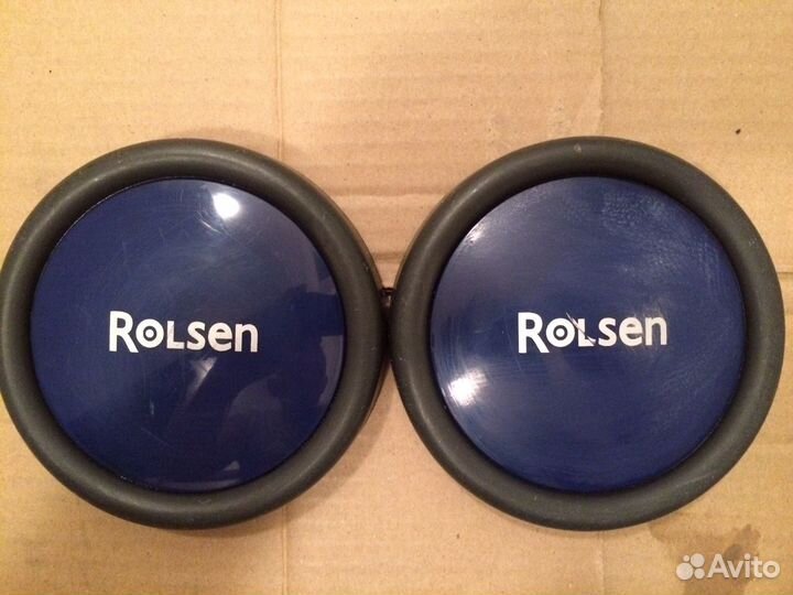 Колеса для пылесоса Rolsen