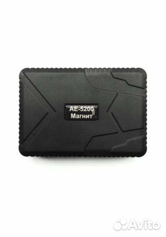 AE-5200 Магнит 10000 мАч (GPS трекер с магнитом)