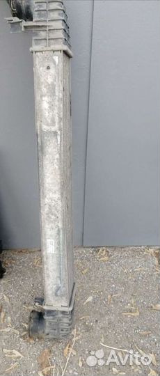 Радиатор интеркулера Mercedes C-Class W203