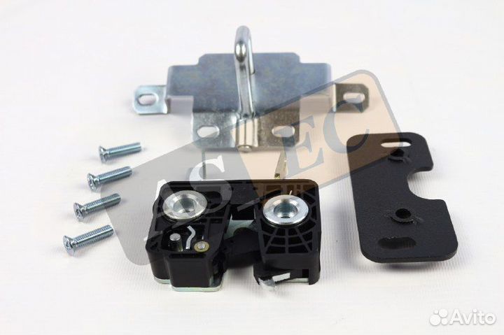 Нива Бесшумный замок Багажника с усилением