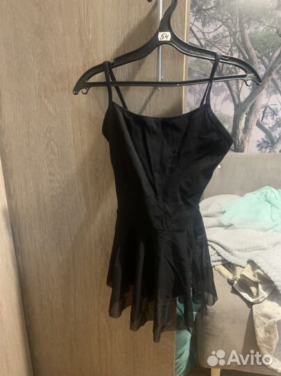 Купальник для хореографии