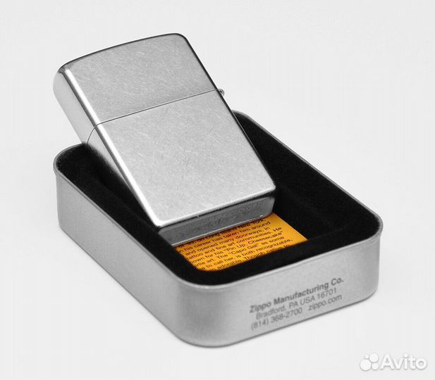 Зажигалка Zippo 24322 TC Оригинал Новая