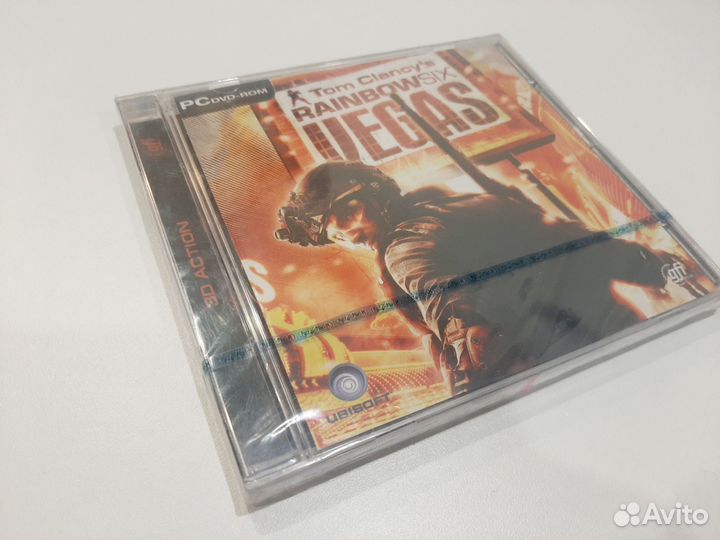 Tom Clancy's серия игр (pc)