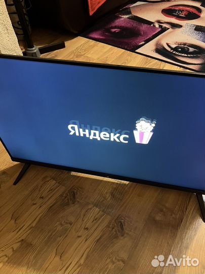 Телевизор HI SMART tv