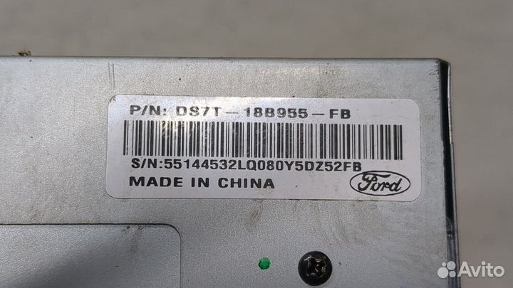 Дисплей компьютера Ford Mondeo 5 2015, 2015