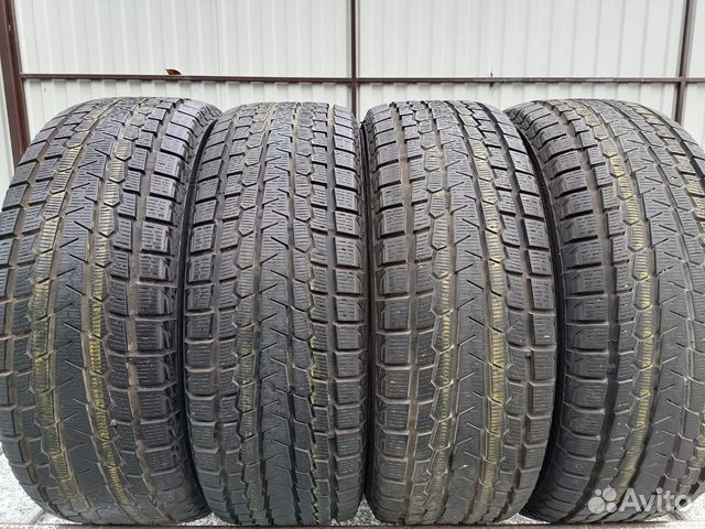 Yokohama Ice Guard G075 235/55 R20