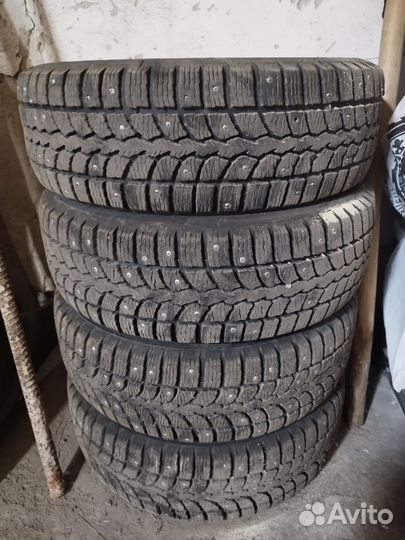 Колеса r 14 зима на ваз