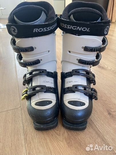 Горнолыжные ботинки