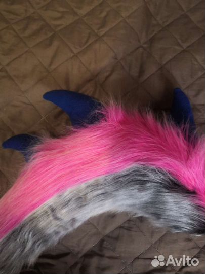 Фуррсьют собаки мини партиал