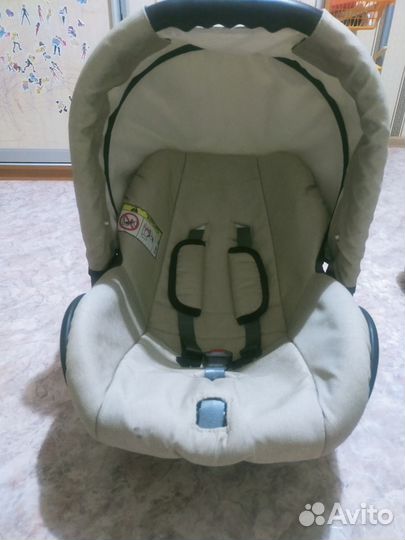 Коляска 3 в 1