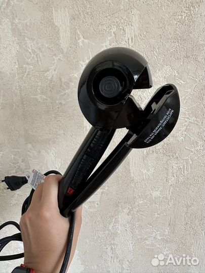 Плойка babyliss pro