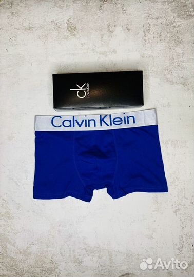 Набор трусов Calvin Klein мужских