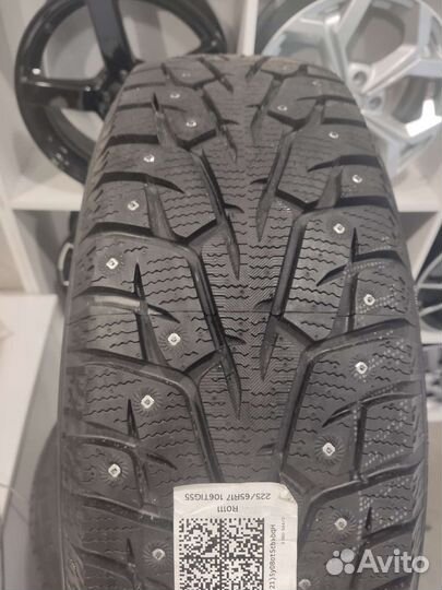 Yokohama Ice Guard Stud IG55 225/65 R17